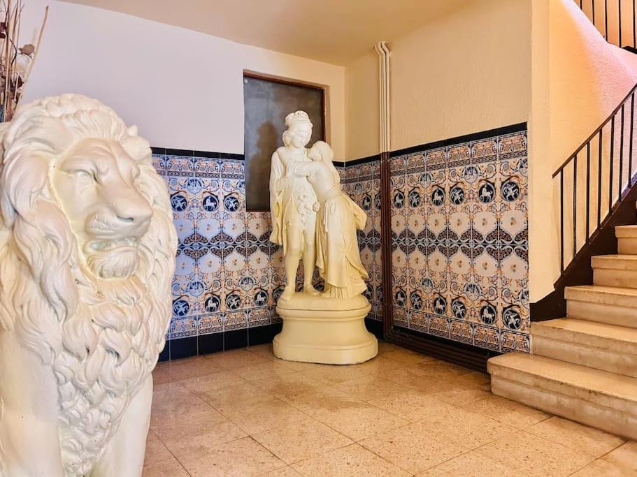 Centro Historico La Nau Apartment Tarragona Ngoại thất bức ảnh