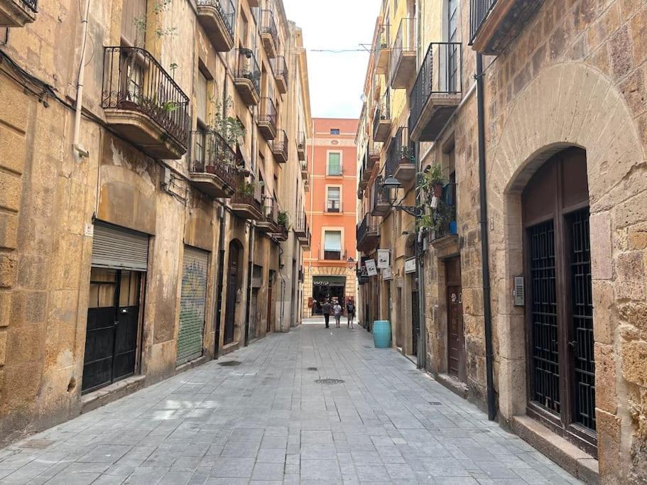 Centro Historico La Nau Apartment Tarragona Ngoại thất bức ảnh